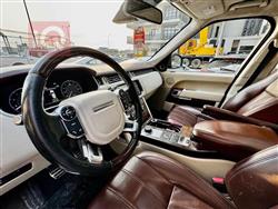 Land Rover Range Rover Vogue